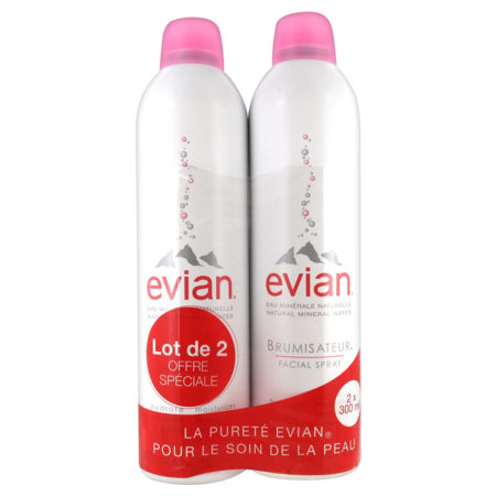 EVIAN BRUMISATEUR 300ML 2