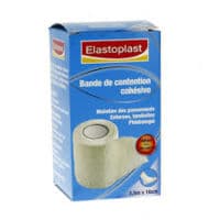 ELASTOPLAST BDE CONT 7CMX3M BLANC