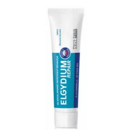 ELGYDIUM REPAIR GEL BUCCAL 15ML