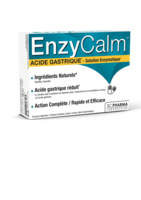 3C PHARMA ENZYCALM GELUL 30
