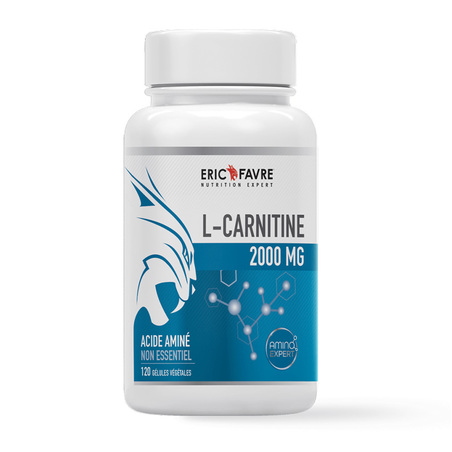 ERIC FAV L-CARNITINE GELUL 120