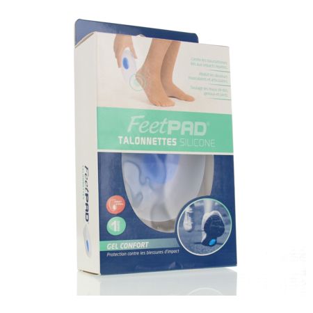 TALON FEETPAD INSERT LATERAL T1 X2