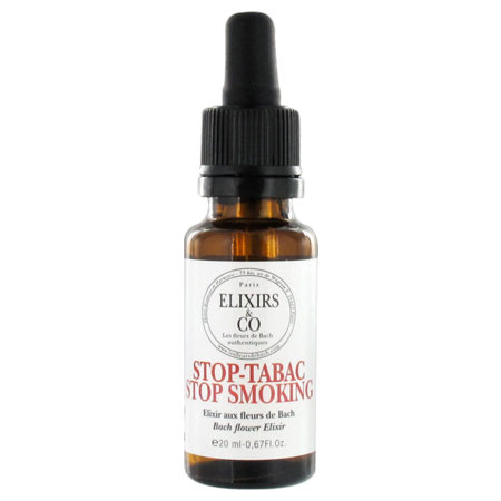 ELIX&CO ELIXIR CPSE STOP TABAC20ML