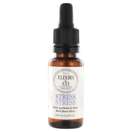 ELIX&CO ELIXIR CPSE STRESS 20ML