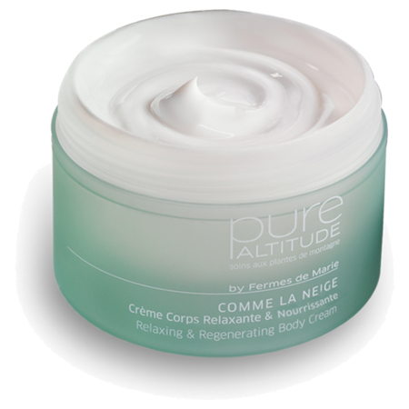 PURE ALT CR COMME NEIGE 200ML