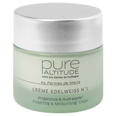 PURE ALT CR EDELWEISS N1 50ML