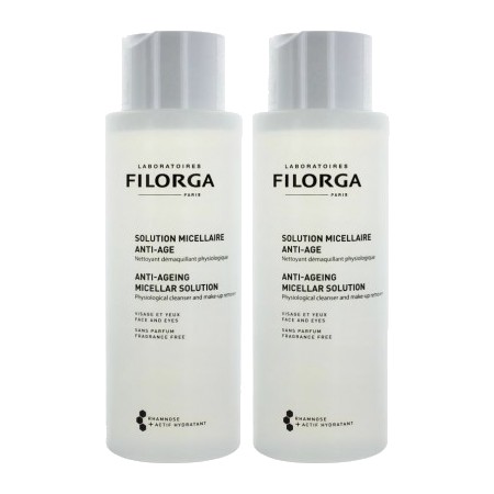 FILORGA SOL MICEL A/AGE 400ML X2