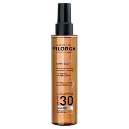 FILORGA UV-BRONZ CORP SPF30 150ML
