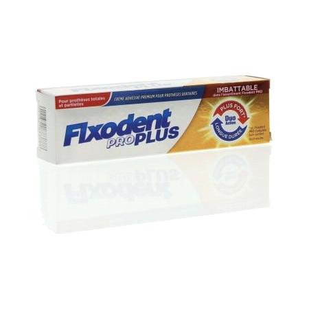 FIXODENT PRO+ CR DUO ACTION 40G