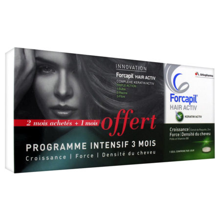 FORCAPIL A/CHUTE CPR 90