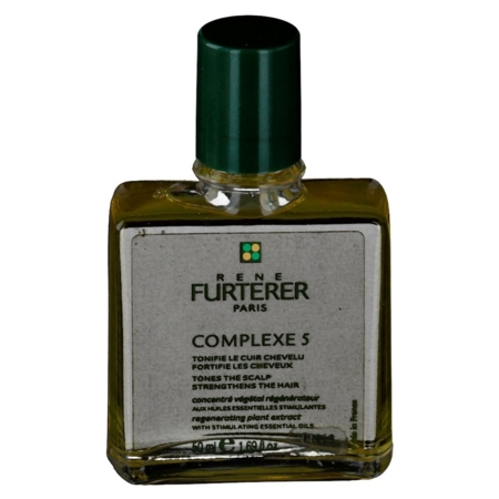 FURTERER CPLX 5 REGEN FL50ML