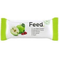 Feed Barre Pomme Cranberries 100g