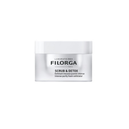 FILORGA SCRUB & DETOX 50ML
