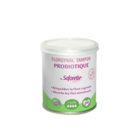 FLORGYNAL TAMPON S/APP SUPER 8