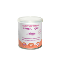 FLORGYNAL TAMPON S/APP MINI 14