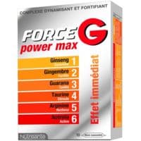 FORCE-G POWER MAX AMP BUV10ML10