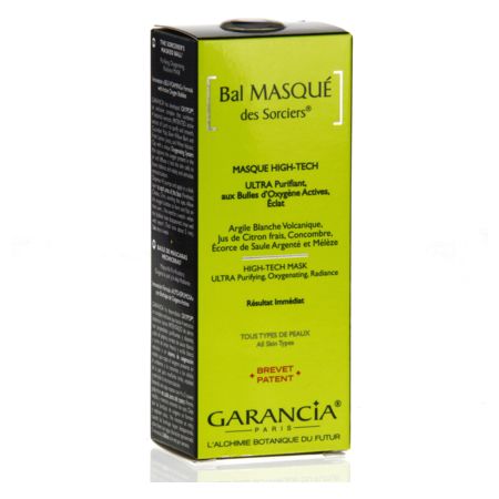 GARANCIA BAL MASQ SORCIER PUR 20G