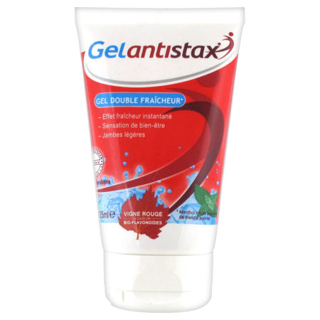 GEL ANTISTAX FRAICHEUR 125ML