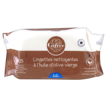 GIFRER BB LINGET HLE OLIVE 25