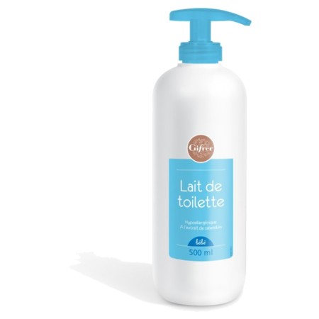 GIFRER BB LAIT TOILETTE 500ML