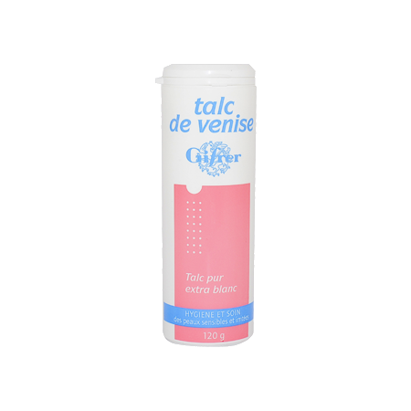 TALC GIFRER PDREUSE 120G