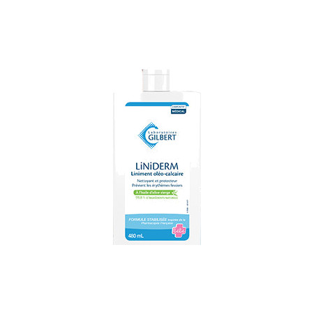 LINIDERM LINIMENT OLEOCAL 480ML