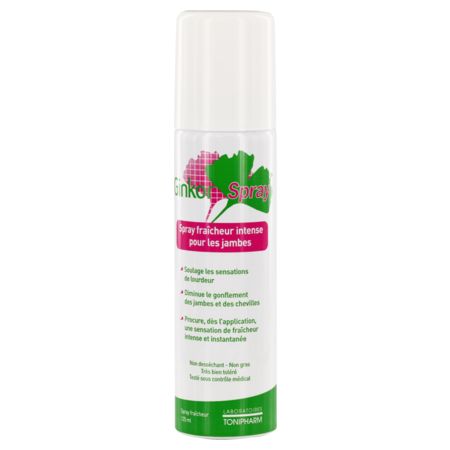GINKOR SPRAY 125ML