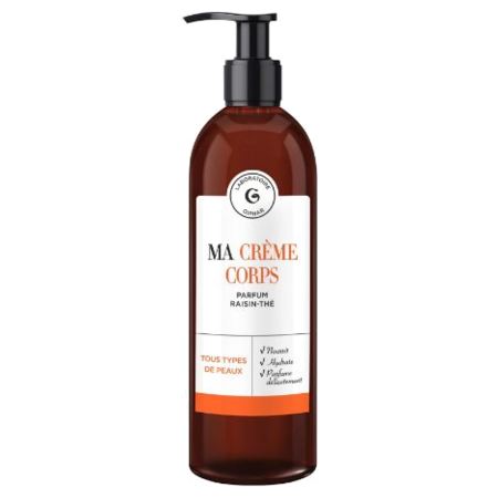 GIPHAR CREME CORP RAISIN THE 500ML