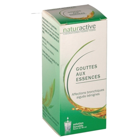 GOUTTES AUX ESSENCES FL 45ML