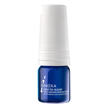 INNOXA GTTE BLEUE LOT YX HYD 10ML
