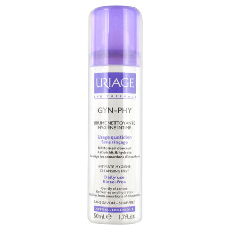 URIAGE GYN-PHY BRUME NETT INT 50ML
