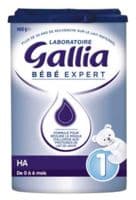 GALLIA BB EXPERT HA 1ER AGE 800G