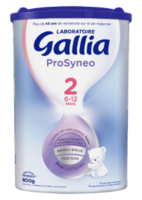 GALLIA PROSYNEO HA 2 LAIT PDR 800G