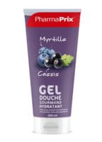Pharmaprix Gel Douche Gourmand Cassis Myrtille 200ml