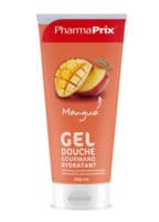 Pharmaprix Gel Douche Gourmand Mangue 200ml