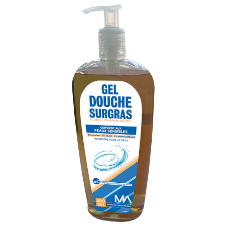 MA GEL DCH SURGRAS AMBR 500ML