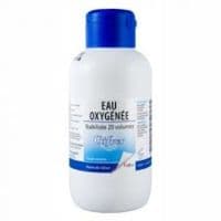 EAU OXYGEN GIFRER 20VOL 125ML