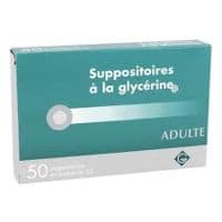 GLYCERINE SUP AD GILBERT 50