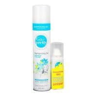 Go Pretty Shampooing Sec Fraicheur Vol 200ml +50ml