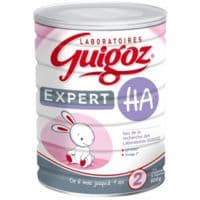 GUIGOZ LAIT EXPERT HA2 PDR 800G
