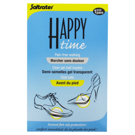 SALTRATES HAPPY 1/2 SEMEL AV/PIED2