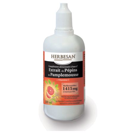 HERBESAN EXT PEP PAMP+VIT C 100ML