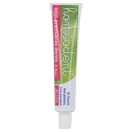 HOMEODENT SOIN PREMIER/DENT50ML