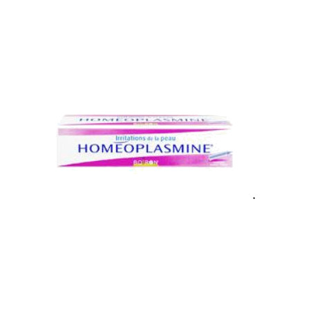 HOMEOPLASMINE POM TUB 18G.