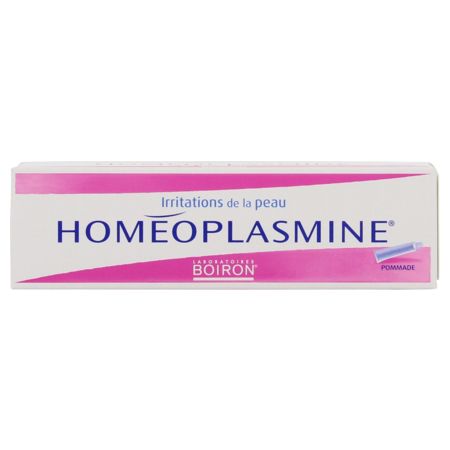 HOMEOPLASMINE POM TUB 40G.