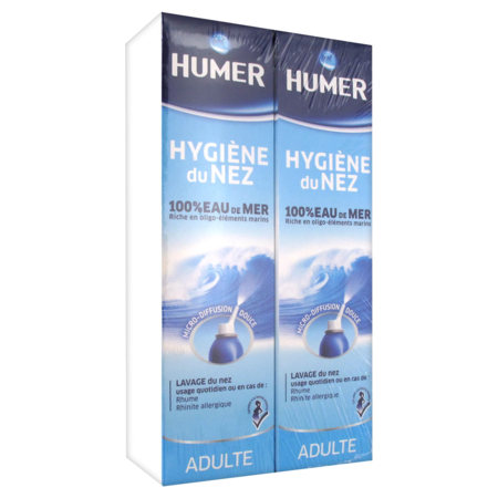 HUMER SOL NAS NET AD SPRAY 150MLX2