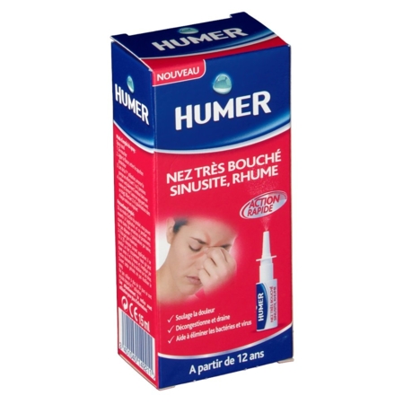 HUMER NEZ TRES BOUCHE SPR NAS 15ML