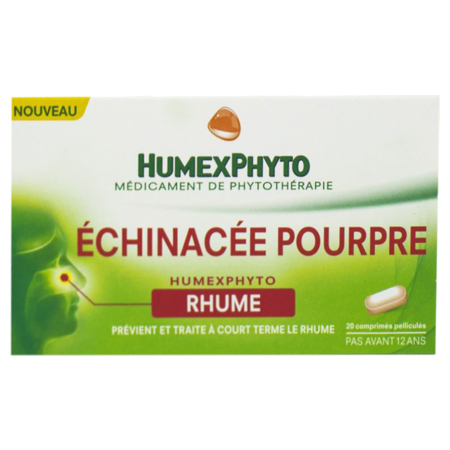ECHINACEE PRPRE HUMEXPHYTO CPR 20