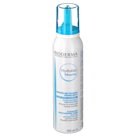 HYDRABIO MOUSSE NET/HYDR 150ML