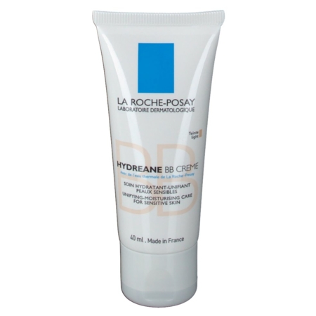 HYDREANE BB CREME TEINT LIGHT 40ML